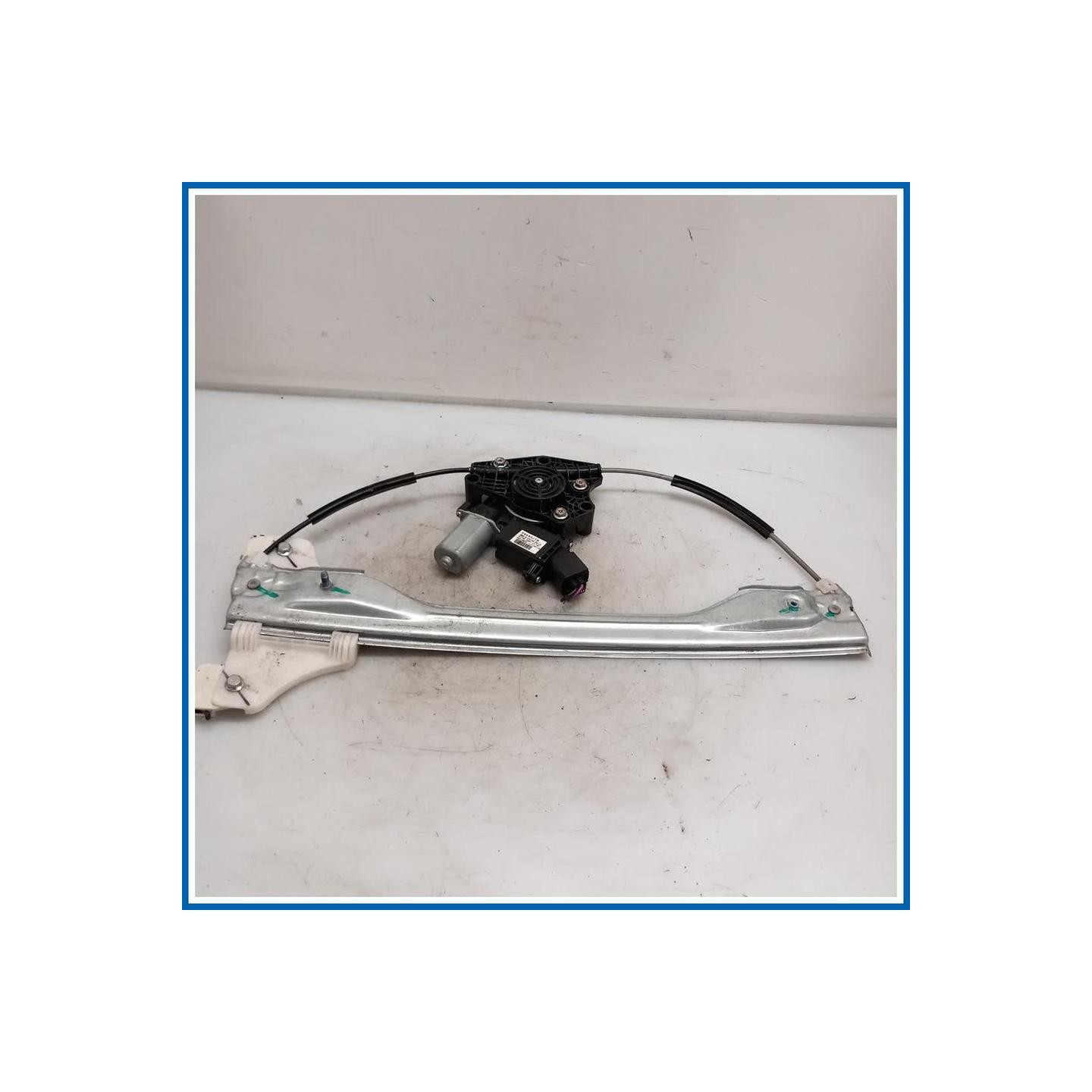 Alzacristallo porta REGULATOR ASM-FRT S/D WDO | sx. | ant. MG ZS II