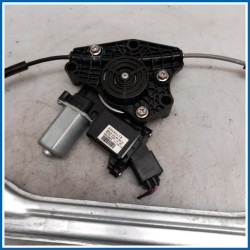 Alzacristallo porta REGULATOR ASM-FRT S/D WDO | sx. | ant. MG ZS II