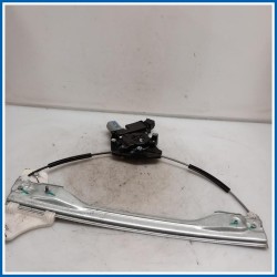 Alzacristallo porta REGULATOR ASM-FRT S/D WDO | sx. | ant. MG ZS II