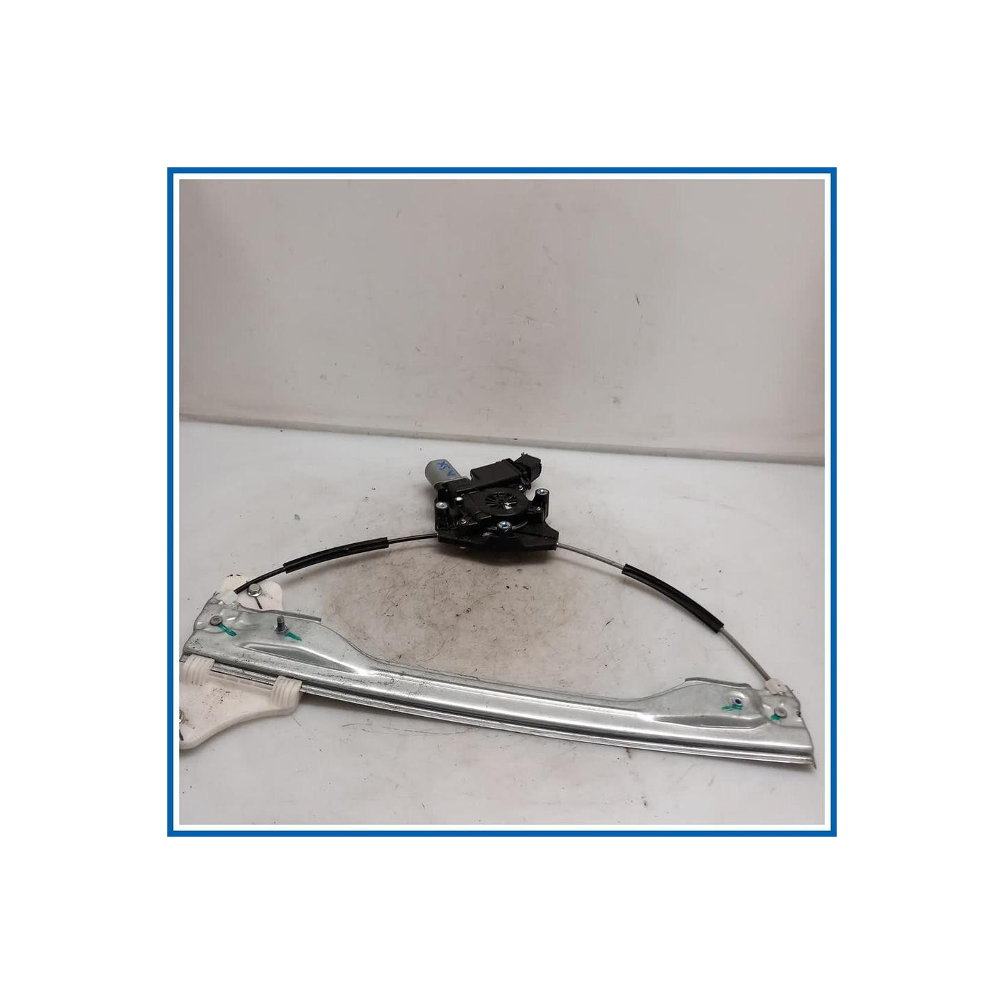 Alzacristallo porta REGULATOR ASM-FRT S/D WDO | sx. | ant. MG ZS II