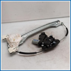 Alzacristallo porta REGULATOR ASM-FRT S/D WDO | sx. | ant. MG ZS II