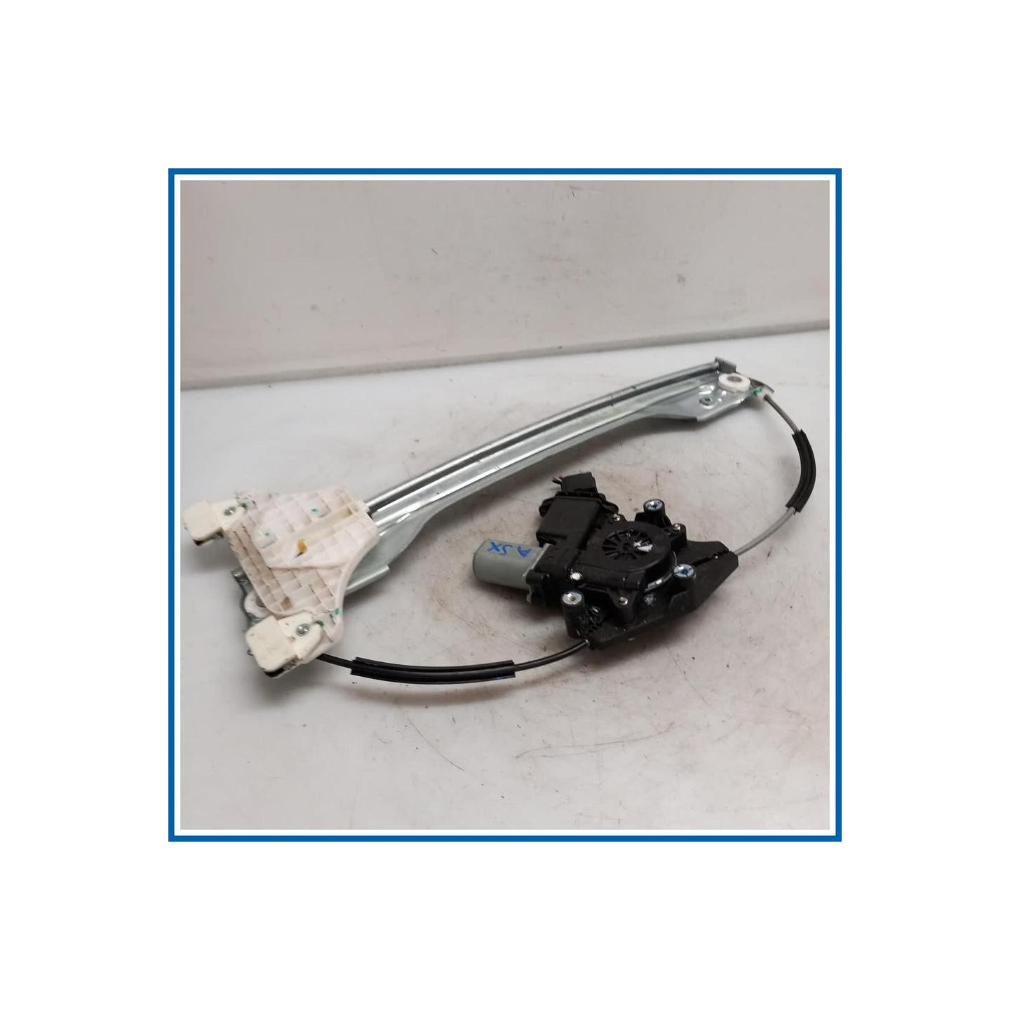 Alzacristallo porta REGULATOR ASM-FRT S/D WDO | sx. | ant. MG ZS II