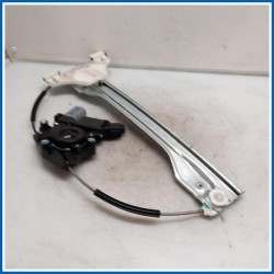 Alzacristallo porta REGULATOR ASM-FRT S/D WDO | sx. | ant. MG ZS II