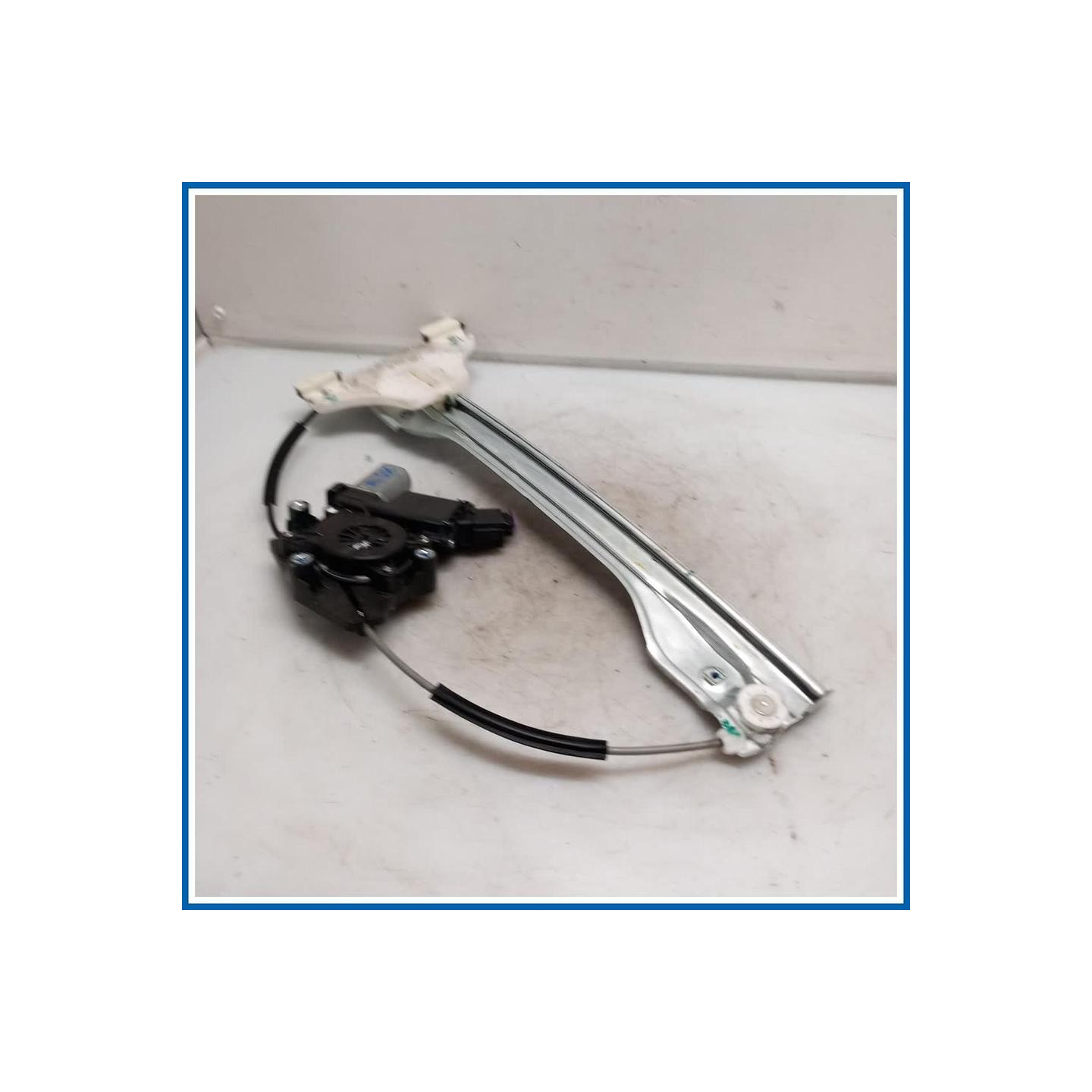 Alzacristallo porta REGULATOR ASM-FRT S/D WDO | sx. | ant. MG ZS II