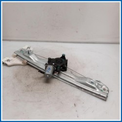 Alzacristallo porta REGULATOR ASM-RR S/D WDO | sx. | post. MG ZS II