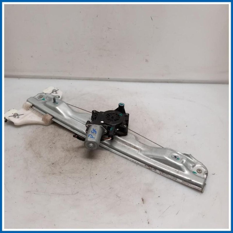 Alzacristallo porta REGULATOR ASM-RR S/D WDO | sx. | post. MG ZS II