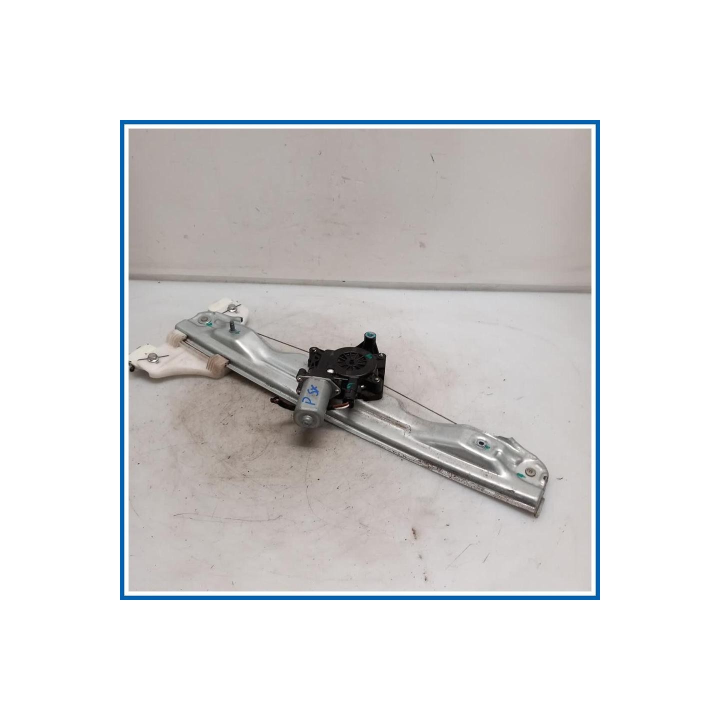 Alzacristallo porta REGULATOR ASM-RR S/D WDO | sx. | post. MG ZS II