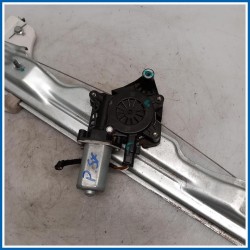 Alzacristallo porta REGULATOR ASM-RR S/D WDO | sx. | post. MG ZS II