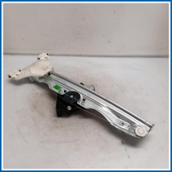 Alzacristallo porta REGULATOR ASM-RR S/D WDO | sx. | post. MG ZS II