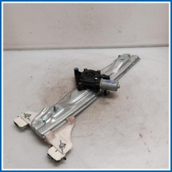 Alzacristallo porta REGULATOR ASM-RR S/D WDO | sx. | post. MG ZS II