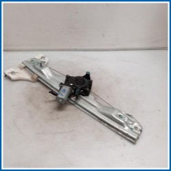 Alzacristallo porta REGULATOR ASM-RR S/D WDO | sx. | post. MG ZS II