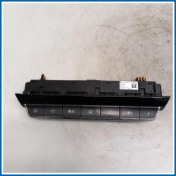 Pulsantiera multifunzione centrale SWITCH ASM-I/P |  |  MG ZS II