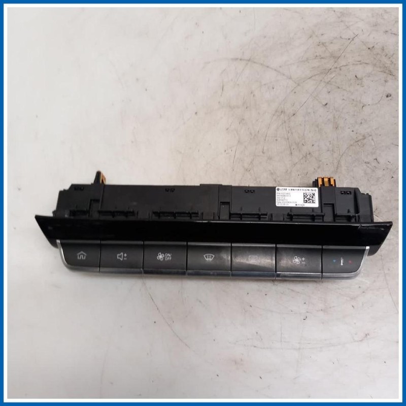 Pulsantiera multifunzione centrale SWITCH ASM-I/P |  |  MG ZS II