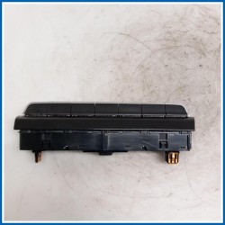 Pulsantiera multifunzione centrale SWITCH ASM-I/P |  |  MG ZS II