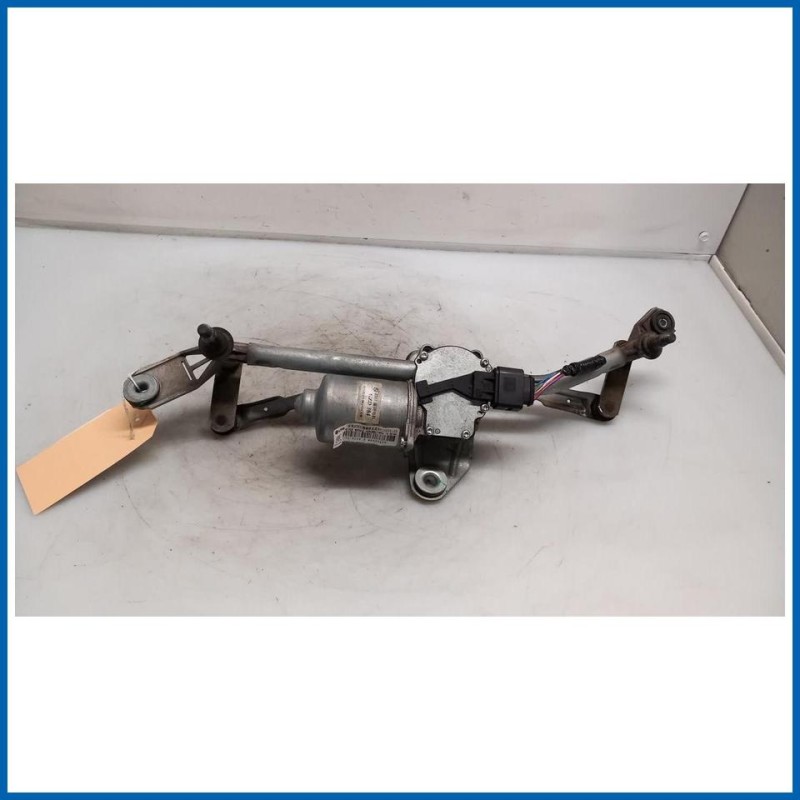 Meccanismo Tergicristallo MODULE ASM-WSW SYS |  |  MG ZS II