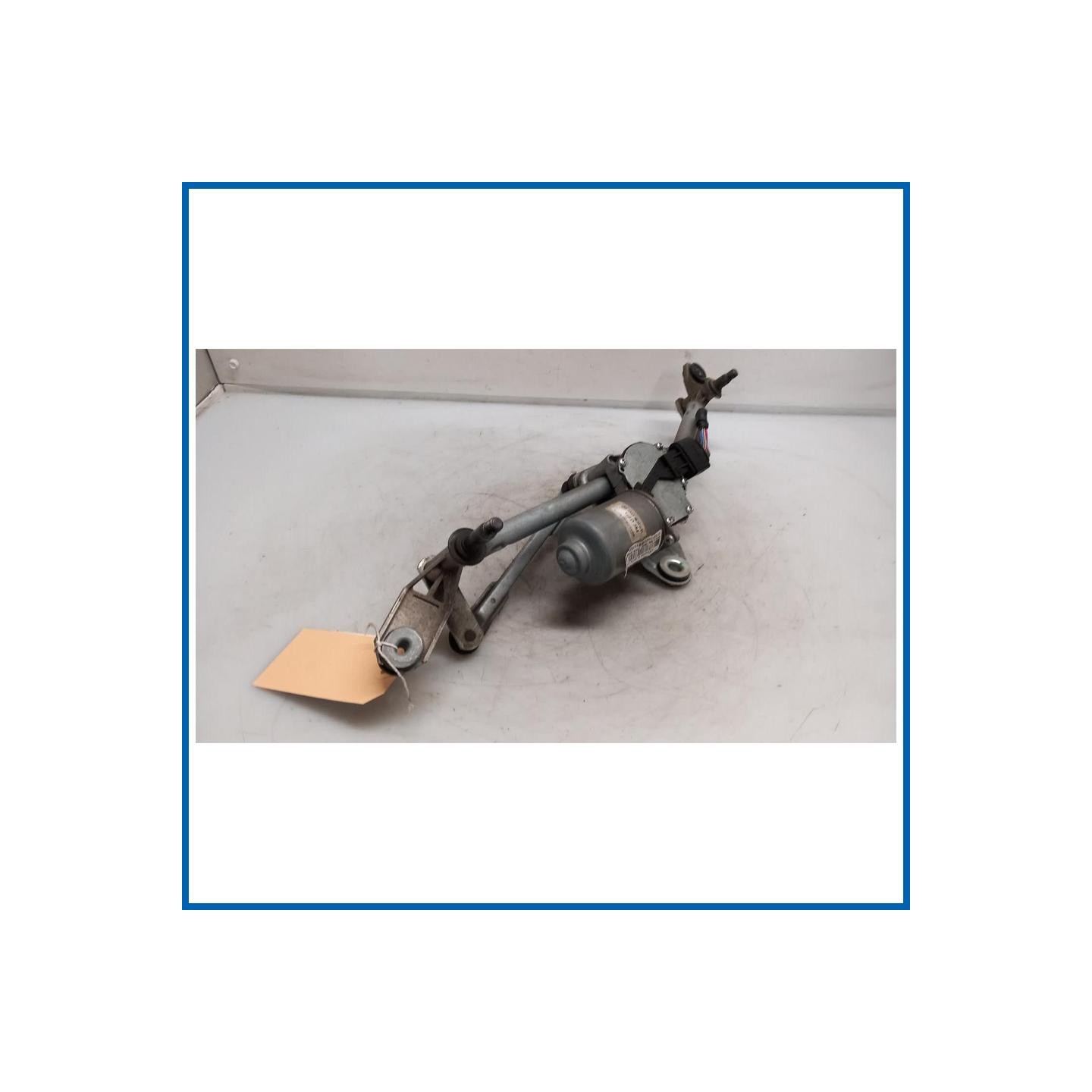 Meccanismo Tergicristallo MODULE ASM-WSW SYS |  |  MG ZS II