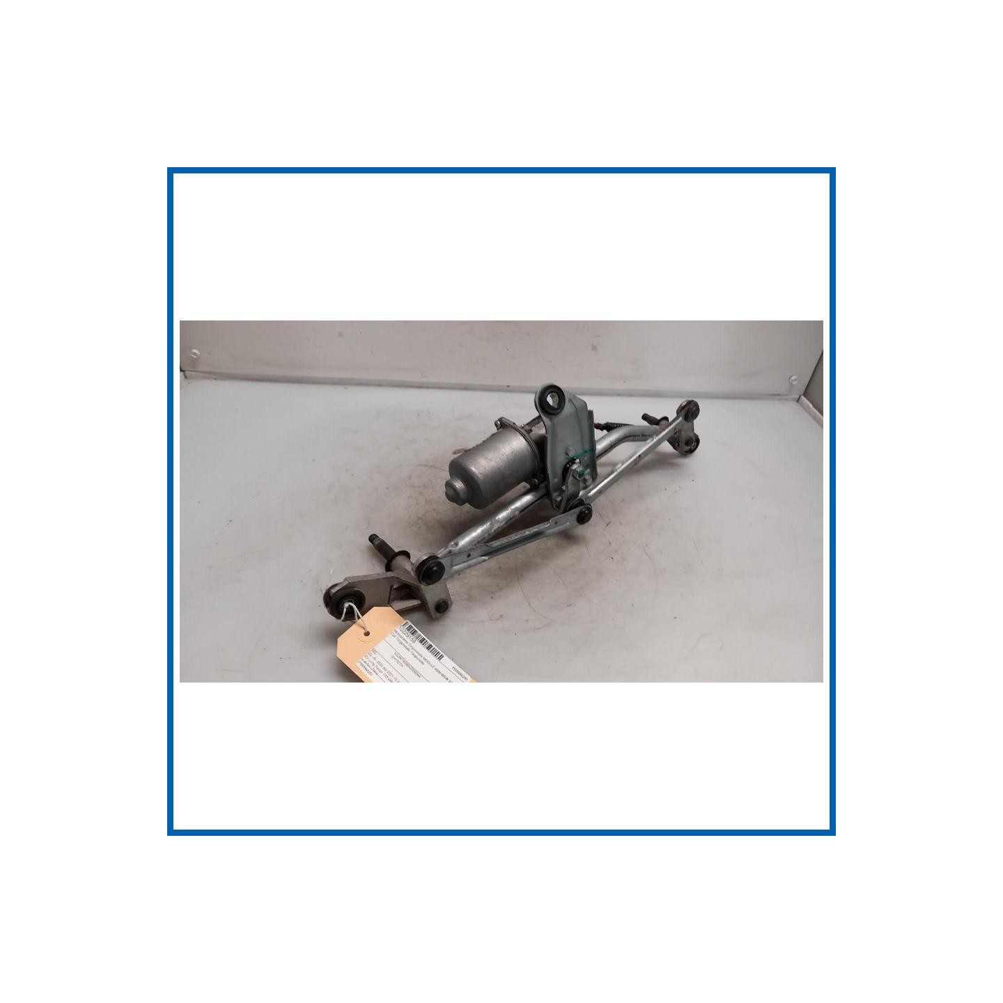 Meccanismo Tergicristallo MODULE ASM-WSW SYS |  |  MG ZS II
