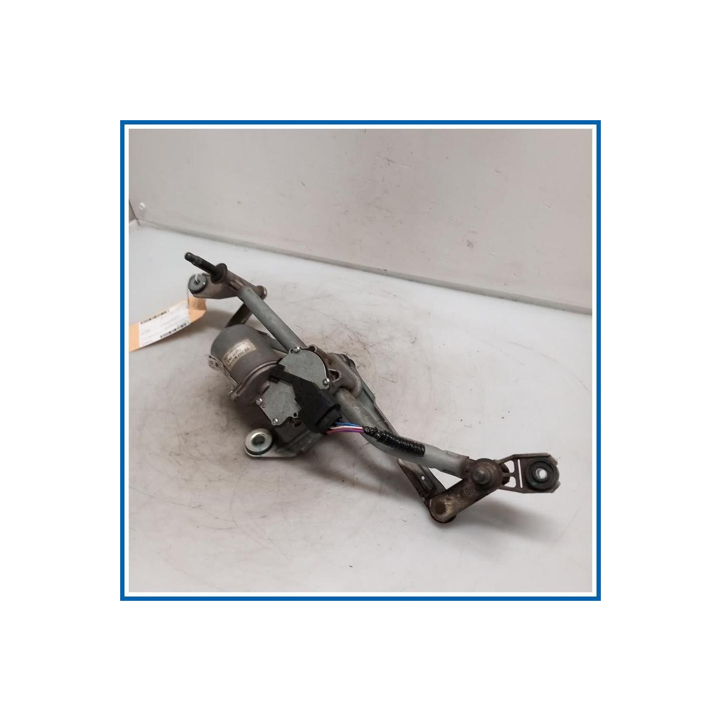 Meccanismo Tergicristallo MODULE ASM-WSW SYS |  |  MG ZS II