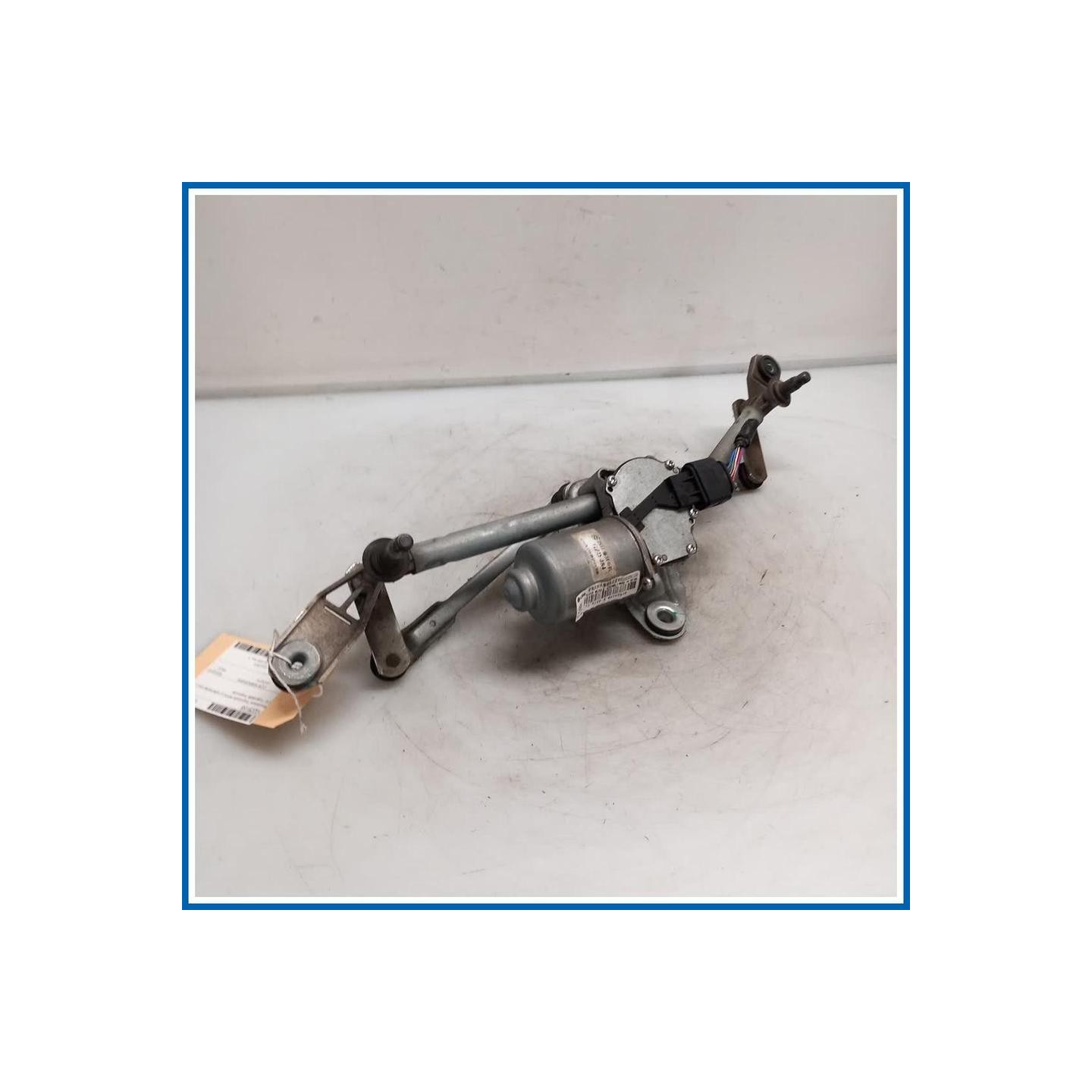 Meccanismo Tergicristallo MODULE ASM-WSW SYS |  |  MG ZS II