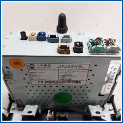 Display multimediale NAVIGATION ASM-SYS END MDL |  |  MG ZS II