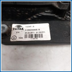 Fanale | dx. | post. CITROEN Nemo