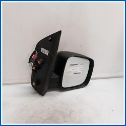 Retrovisore esterno RETROVISORE EXT | dx. | ant. CITROEN Nemo