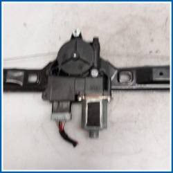 Alzacristallo porta ALZAVETRO | sx. | ant. CITROEN Nemo