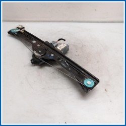 Alzacristallo porta ALZAVETRO | sx. | ant. CITROEN Nemo