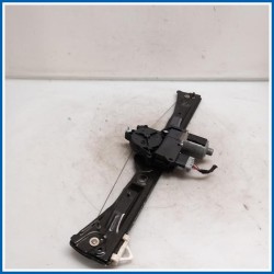 Alzacristallo porta ALZAVETRO | sx. | ant. CITROEN Nemo