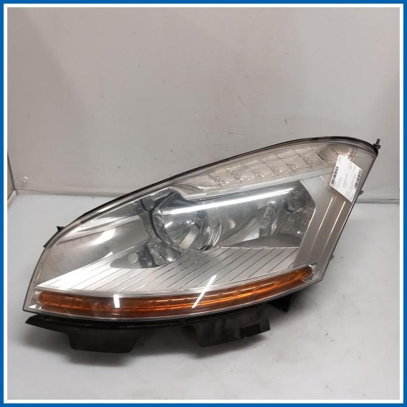 Proiettore | sx. | ant. CITROEN C4 Picasso I