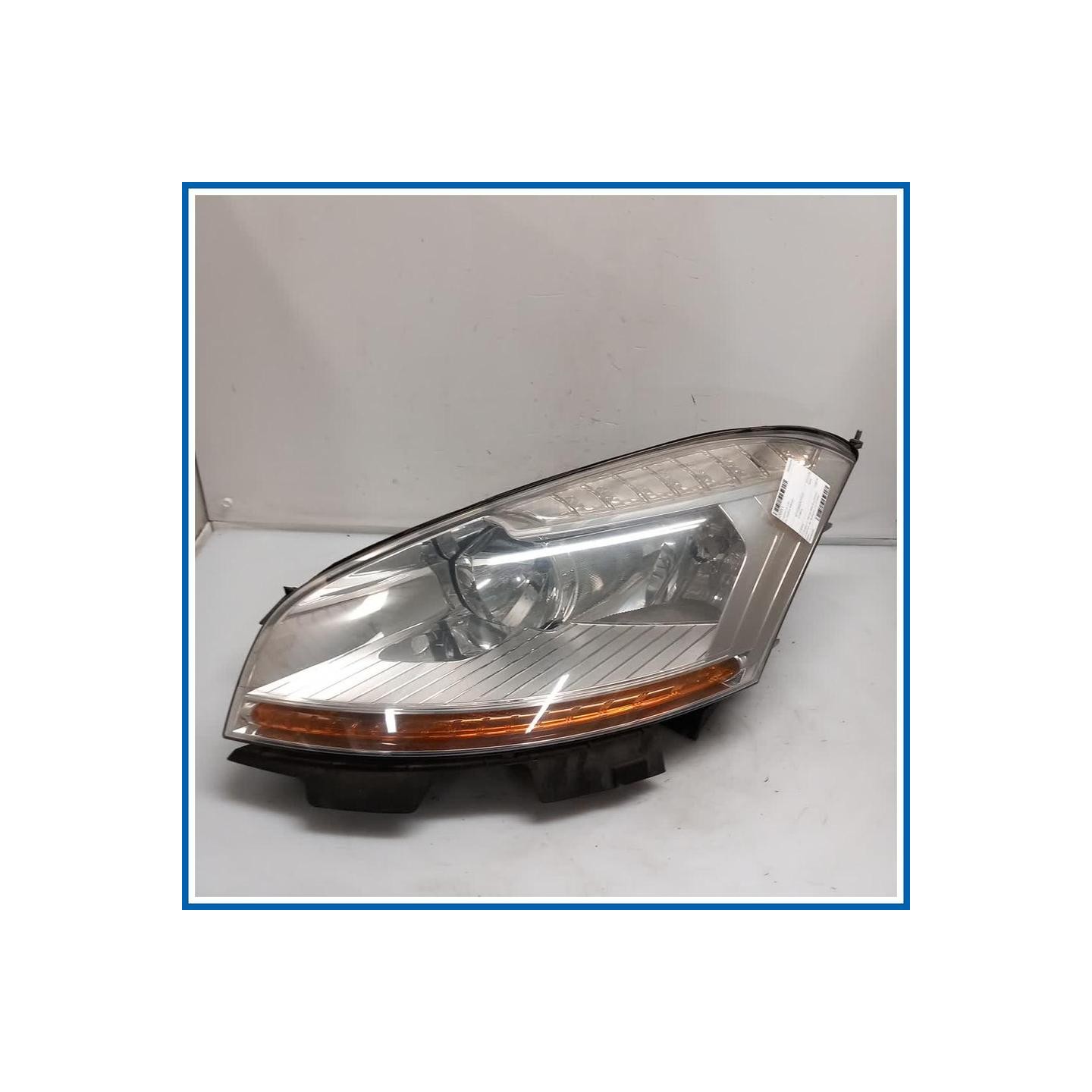 Proiettore | sx. | ant. CITROEN C4 Picasso I