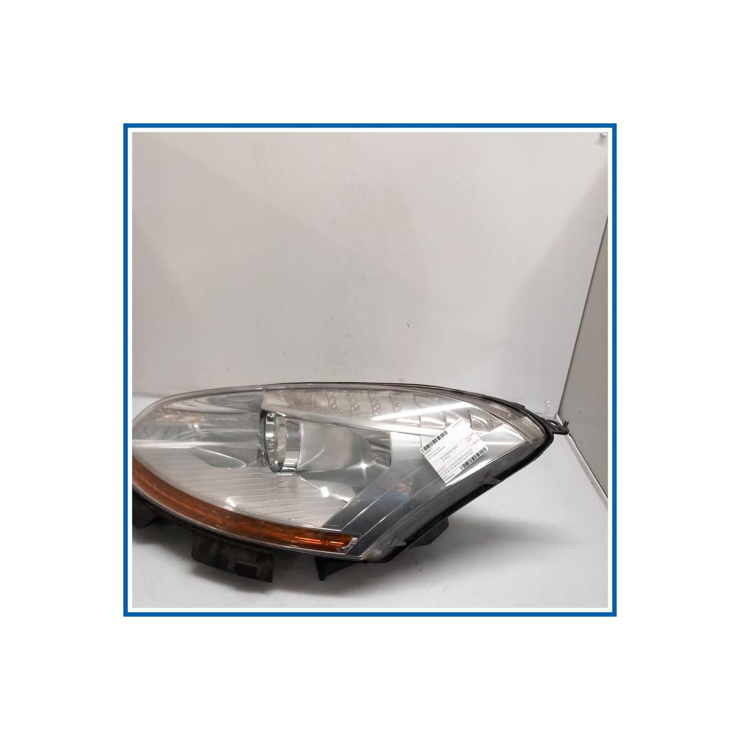 Proiettore | sx. | ant. CITROEN C4 Picasso I