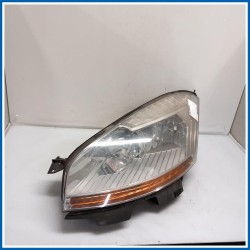 Proiettore | sx. | ant. CITROEN C4 Picasso I