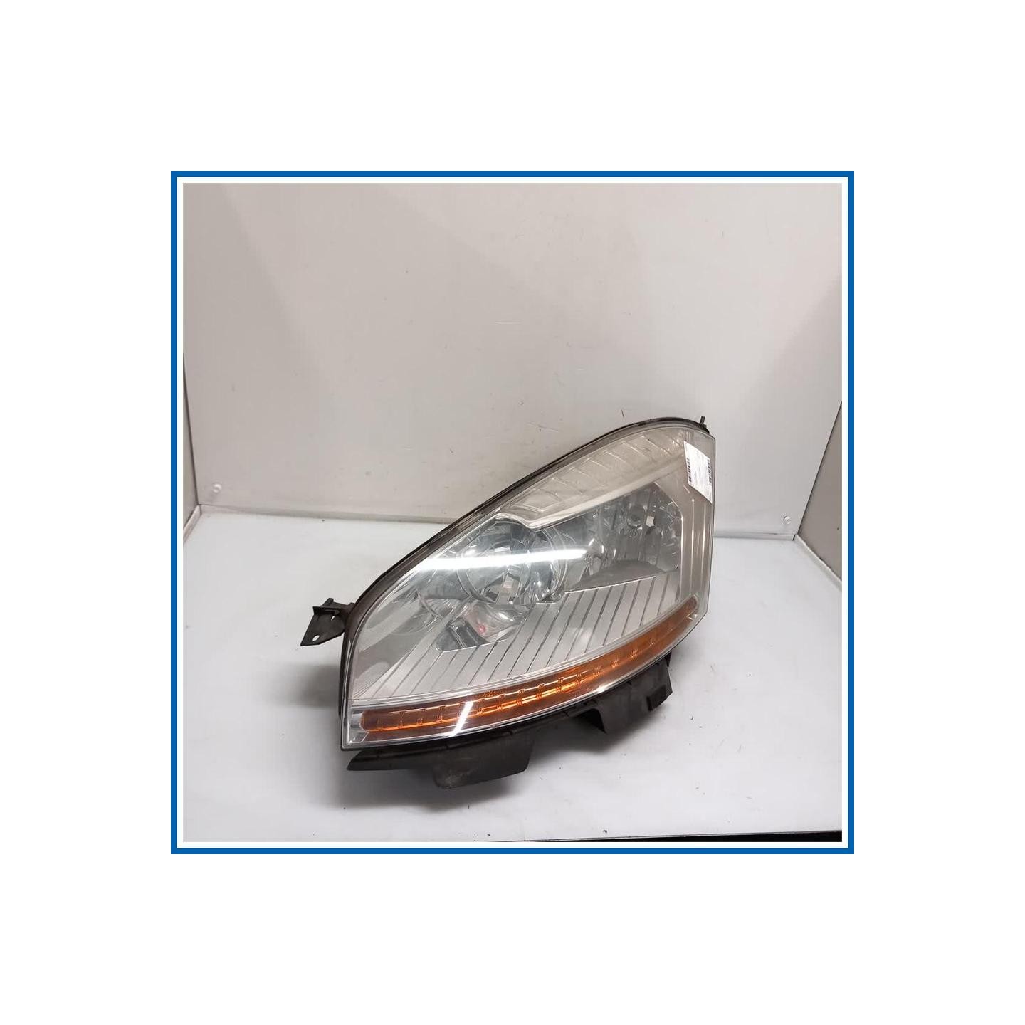 Proiettore | sx. | ant. CITROEN C4 Picasso I