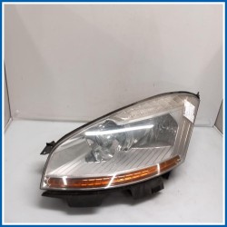 Proiettore | sx. | ant. CITROEN C4 Picasso I