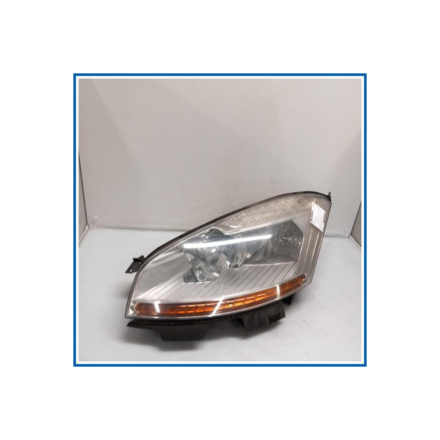 Proiettore | sx. | ant. CITROEN C4 Picasso I