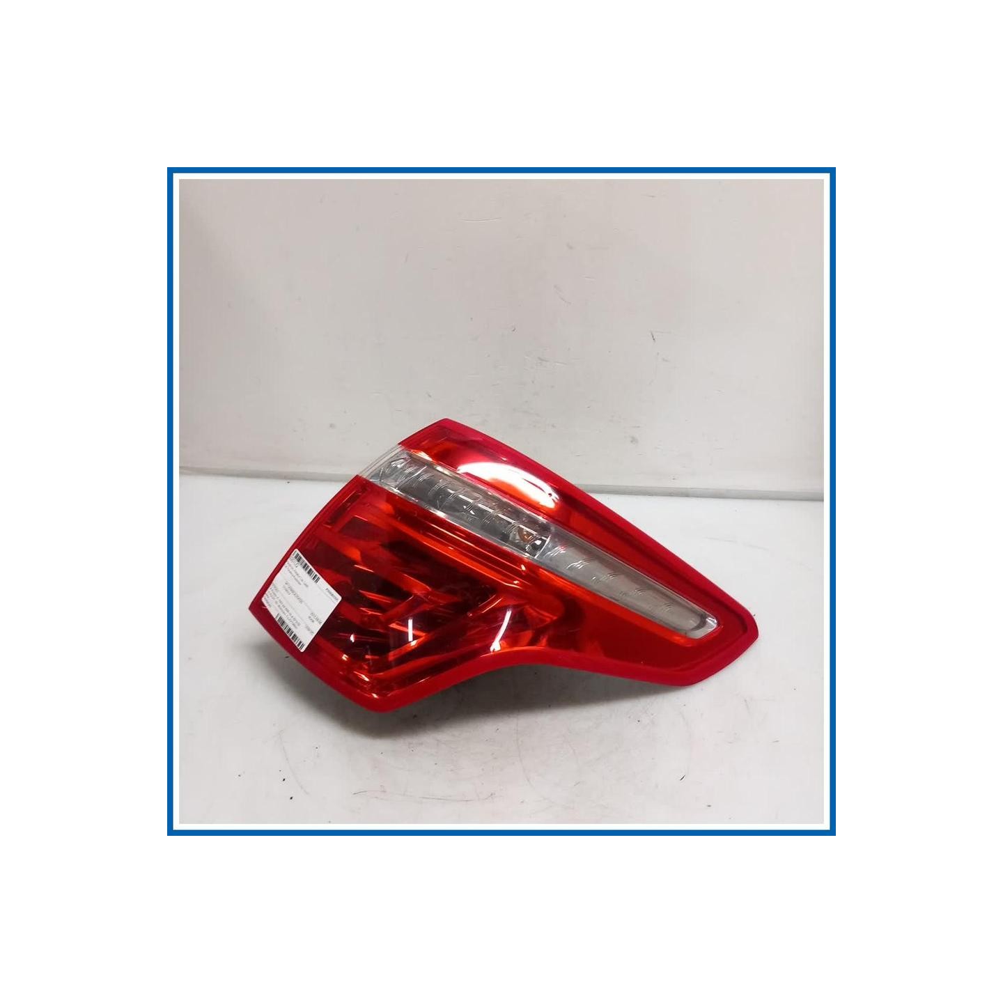 Fanale est. FANALE | dx. | post. CITROEN C4 Picasso I