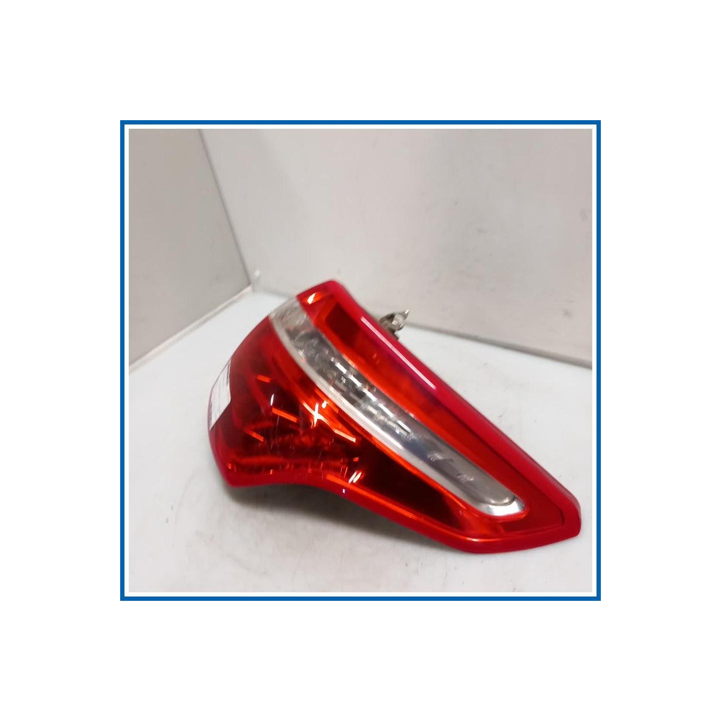 Fanale est. FANALE | dx. | post. CITROEN C4 Picasso I