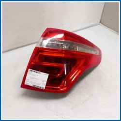 Fanale est. FANALE | dx. | post. CITROEN C4 Picasso I