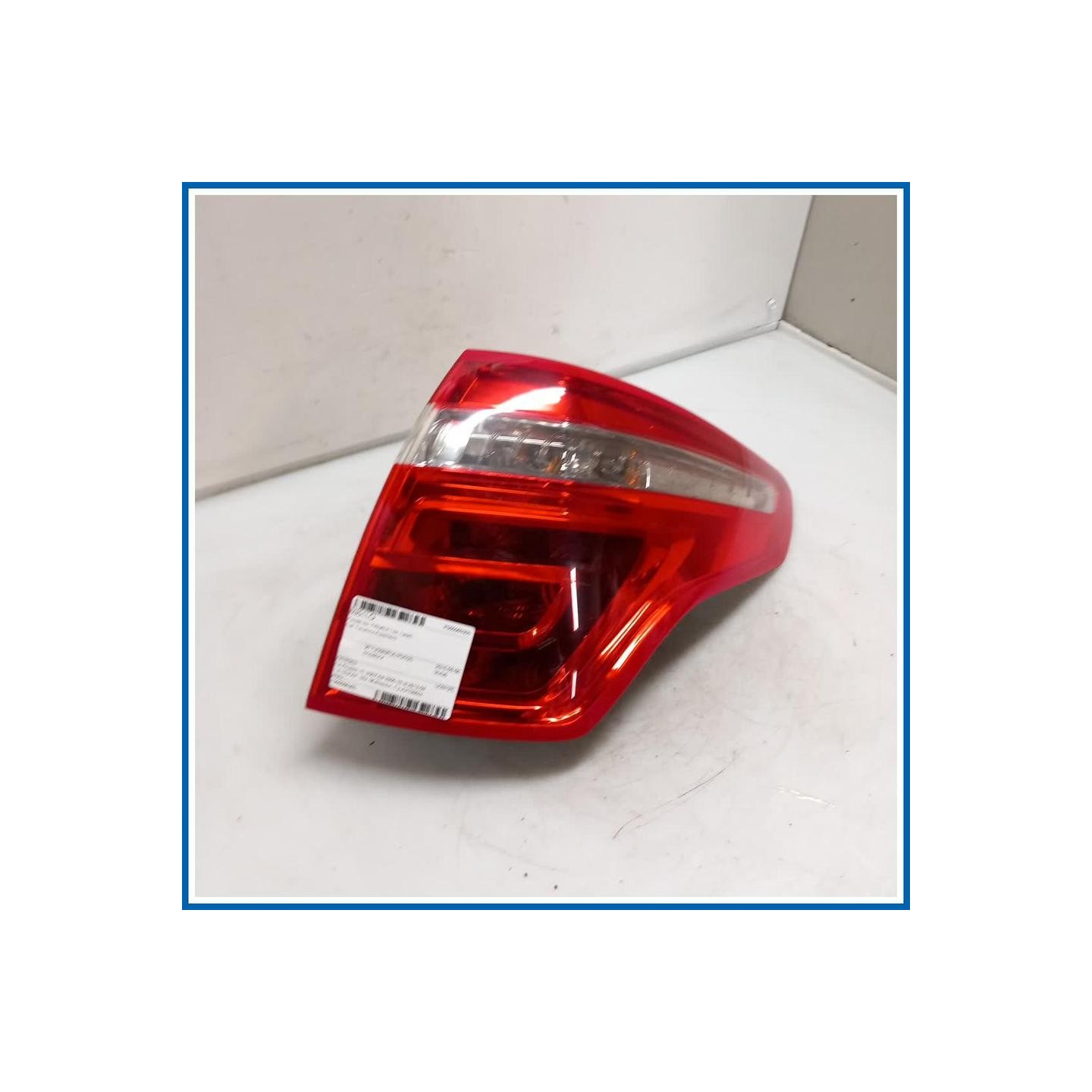 Fanale est. FANALE | dx. | post. CITROEN C4 Picasso I