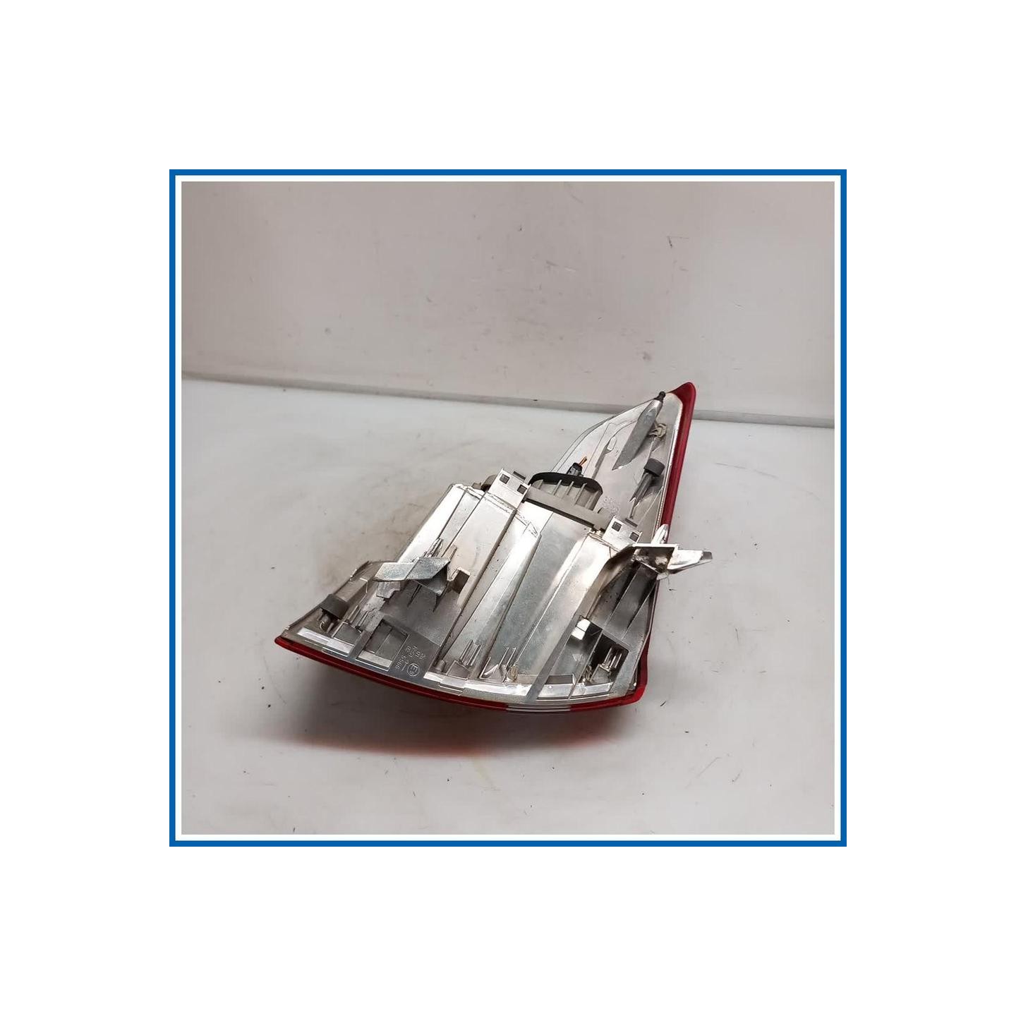 Fanale est. FANALE | dx. | post. CITROEN C4 Picasso I
