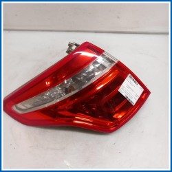 Fanale est. FANALE | sx. | post. CITROEN C4 Picasso I