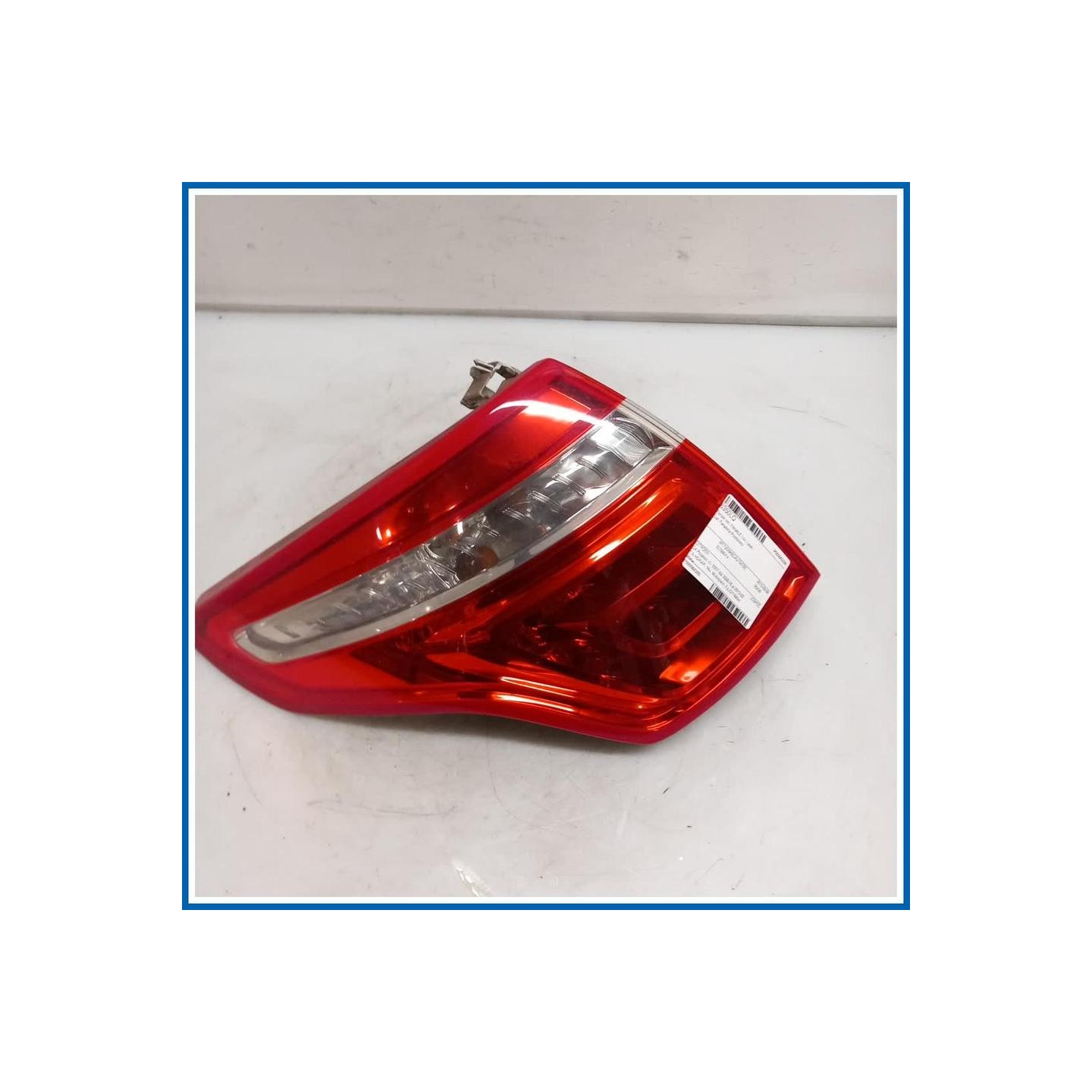 Fanale est. FANALE | sx. | post. CITROEN C4 Picasso I
