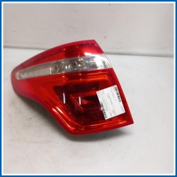 Fanale est. FANALE | sx. | post. CITROEN C4 Picasso I