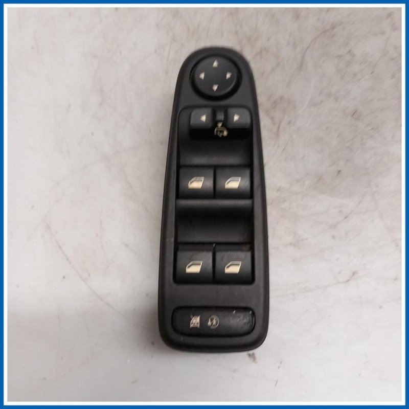 Interruttore alzacristalli PIASTRA CONDUC | sx. | ant. CITROEN C4 Picasso I