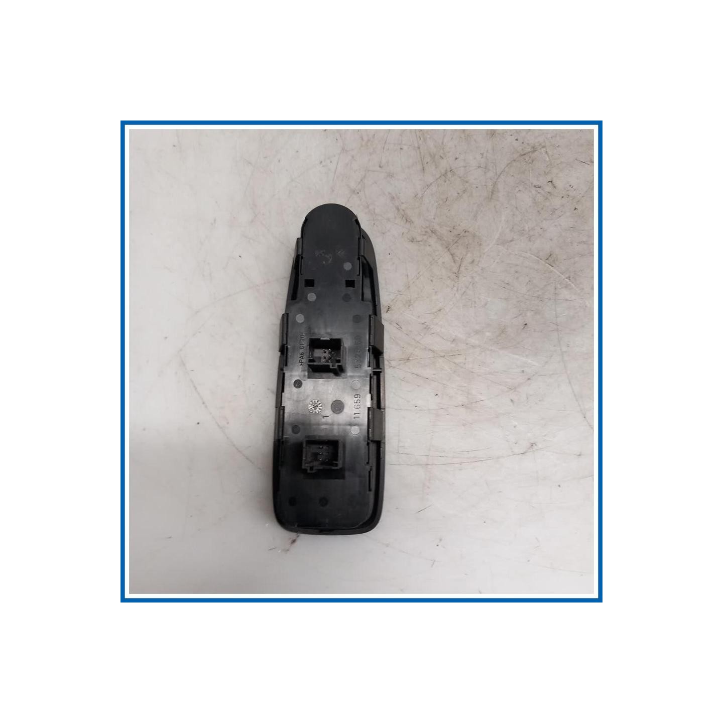 Interruttore alzacristalli PIASTRA CONDUC | sx. | ant. CITROEN C4 Picasso I