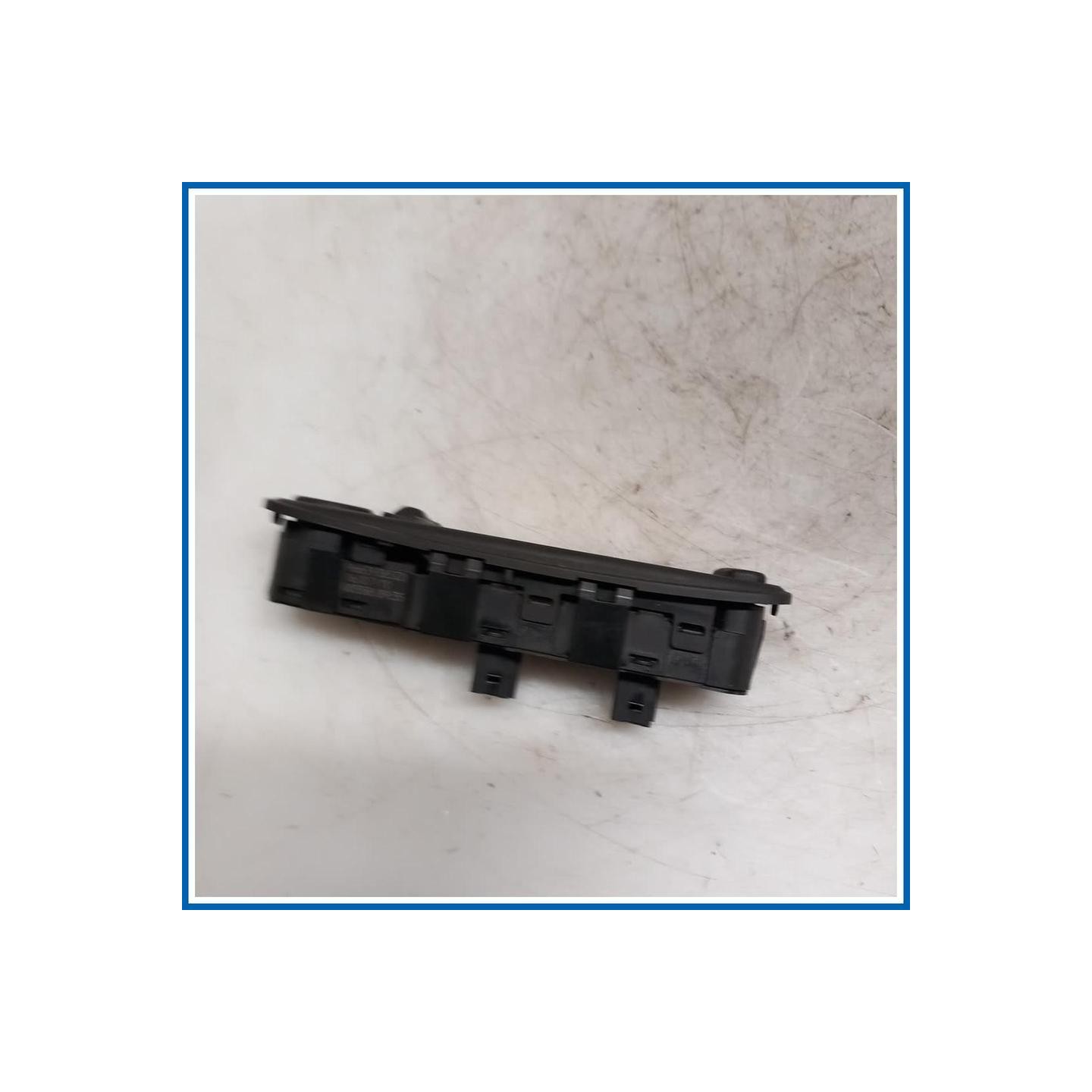 Interruttore alzacristalli PIASTRA CONDUC | sx. | ant. CITROEN C4 Picasso I