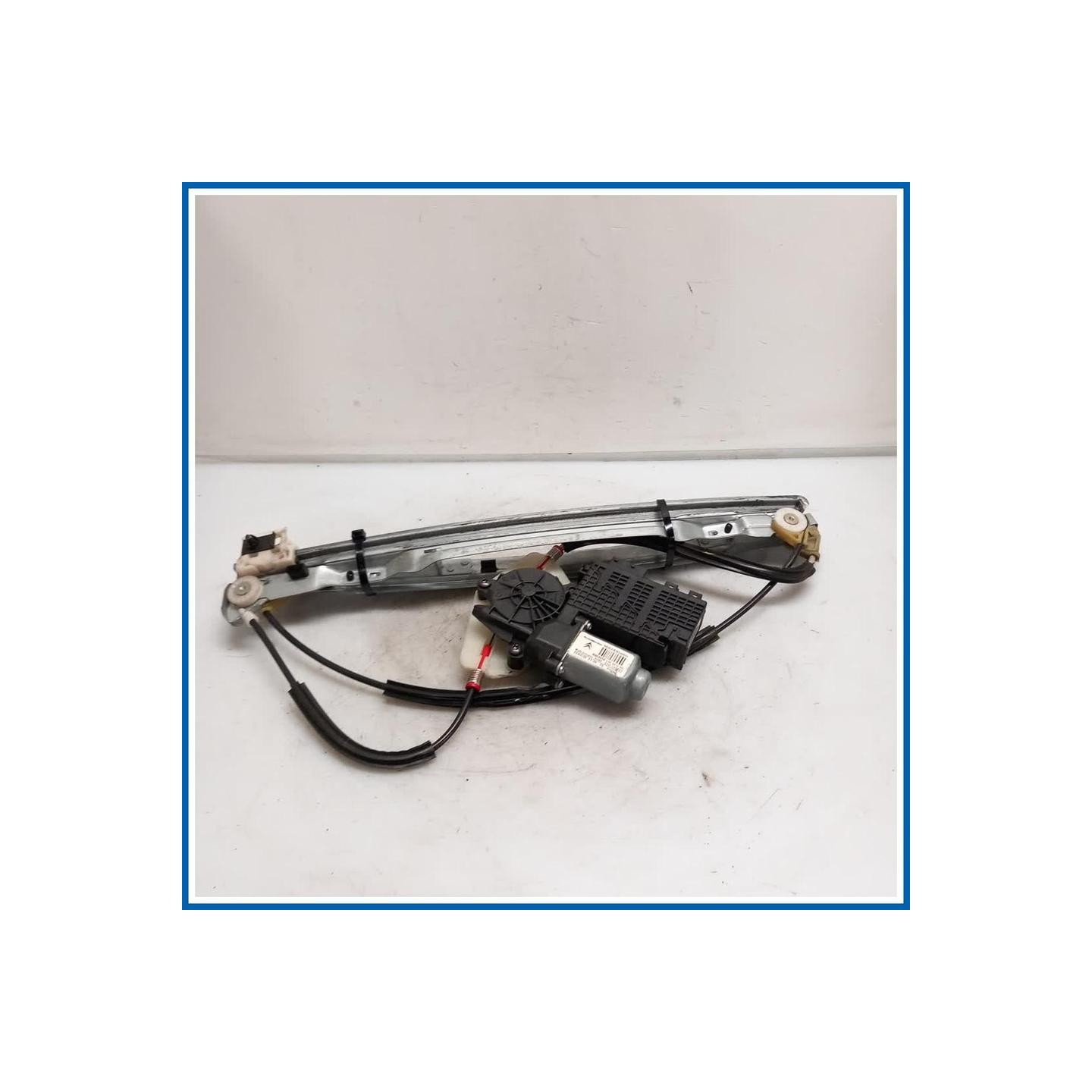 Alzacristallo porta MECC ALZAVETRO | sx. | ant. CITROEN C4 Picasso I
