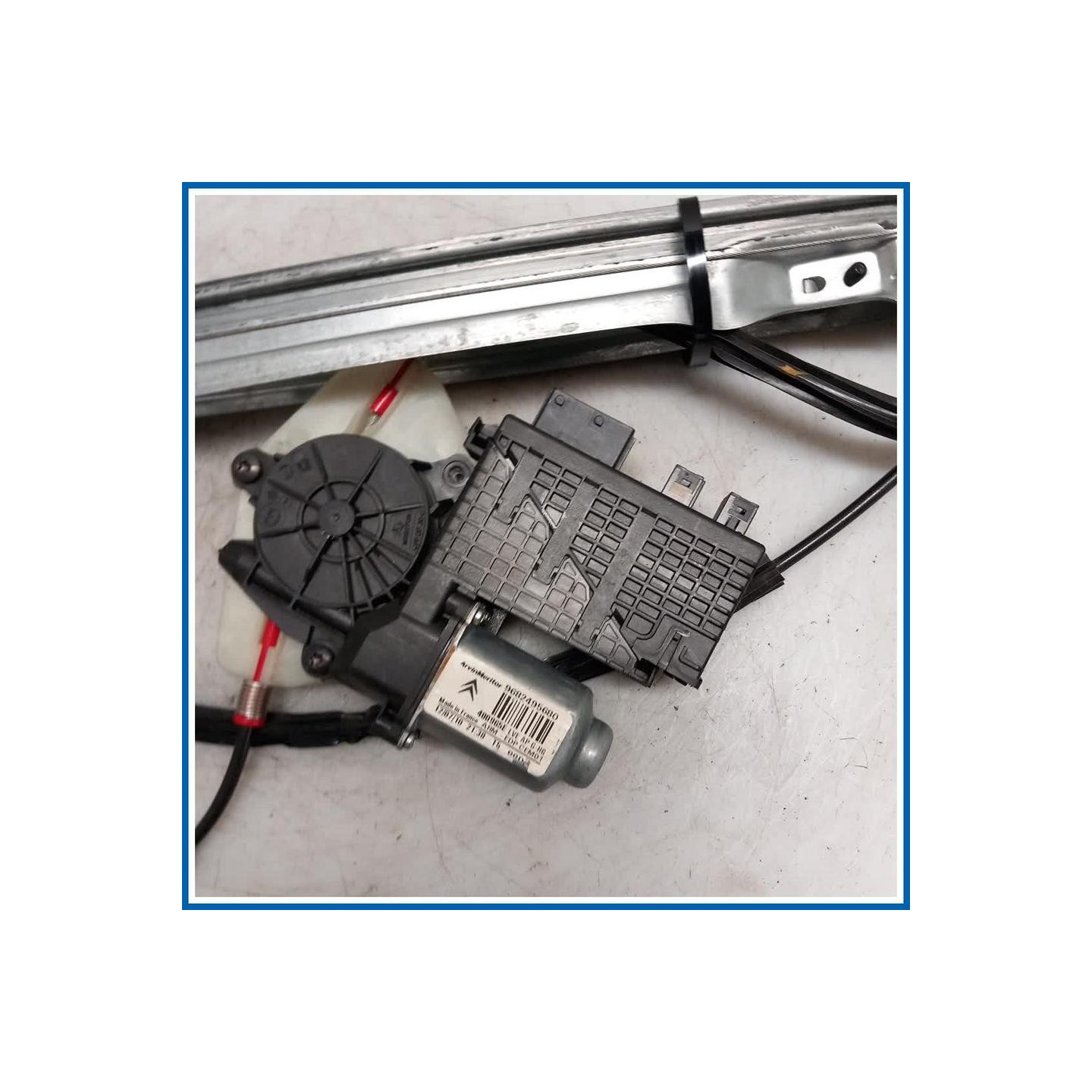 Alzacristallo porta MECC ALZAVETRO | sx. | ant. CITROEN C4 Picasso I