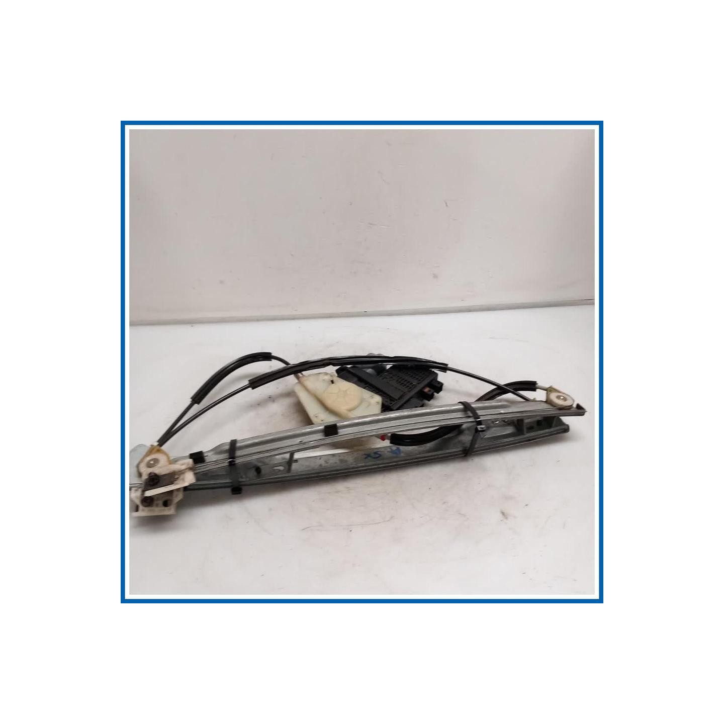 Alzacristallo porta MECC ALZAVETRO | sx. | ant. CITROEN C4 Picasso I